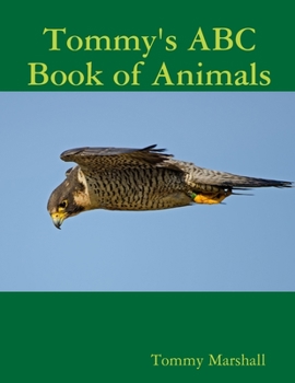 Paperback Tommy's ABC Book of Animals Book