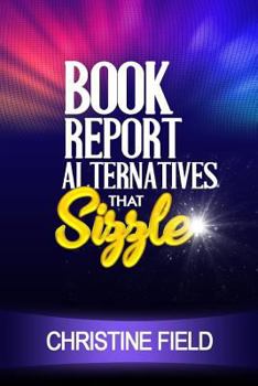 Paperback Book Report Alternatives that Sizzle Book