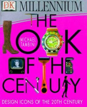 Paperback Look of the Century: Design Icons of the 20th Century Book