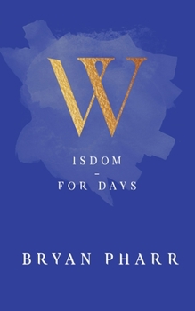 Paperback Wisdom - For Days Book