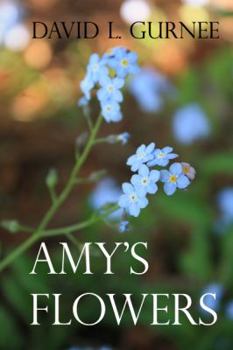 Paperback Amy's Flowers Book