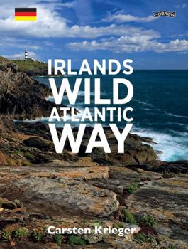 Paperback Ireland's Wild Atlantic Way Book