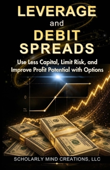 Paperback Leverage and Debit Spreads Book