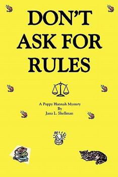 Paperback Don't Ask for Rules Book