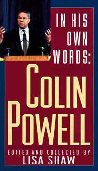 Mass Market Paperback In His Own Word Colin: Colin Powell Book