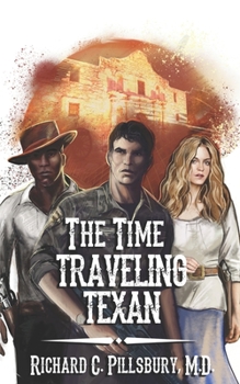 Paperback The Time-Traveling Texan Book