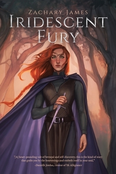 Paperback Iridescent Fury Book