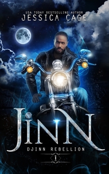 Jinn: An AA Post-Apocalyptic Fantasy (Djinn Rebellion)