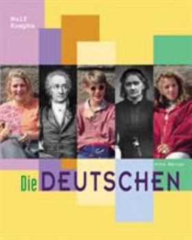 Paperback Die Deutschen Book