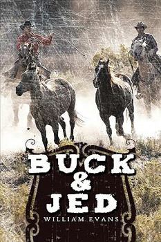 Paperback Buck and Jed Book