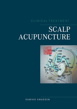 Paperback Scalp Acupuncture Book