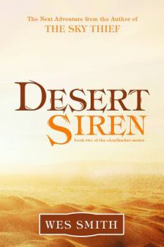 Hardcover Desert Siren Book