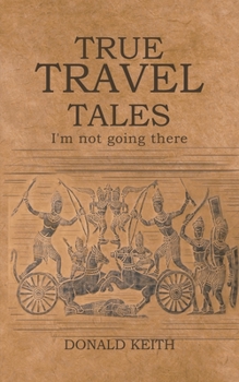 Paperback True Travel Tales Book