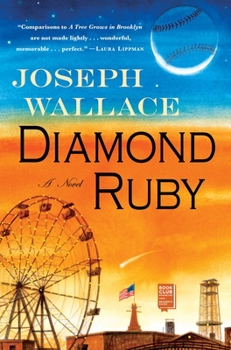 Paperback Diamond Ruby Book