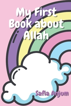 Paperback My First Book About Allah Book