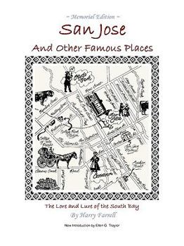 Paperback San Jose and Other Famous Places Book