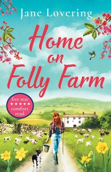Paperback Home On A Yorkshire Farm Book