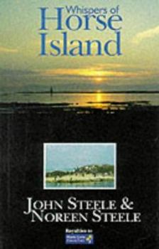 Paperback Horse Island Book