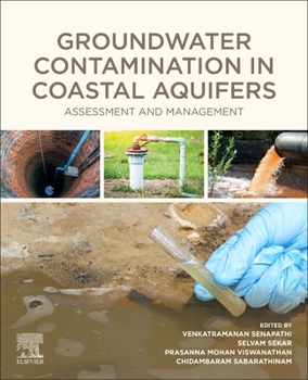 Paperback Groundwater Contamination in Coastal Aquifers: Assessment and Management Book