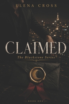 Paperback Claimed: The Blackstone Series Book