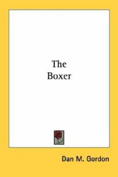 Paperback The Boxer Book