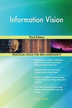 Paperback Information Vision Third Edition Book