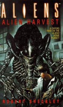 Mass Market Paperback Aliens: Alien Harvest Book