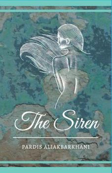 Paperback The Siren: A collection of love poems Book