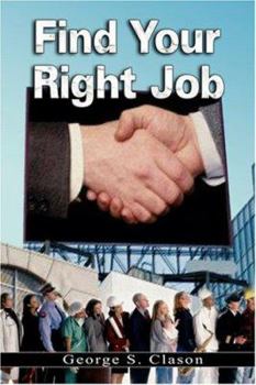 Paperback Find Your Right Job Book