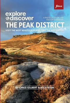 Paperback Photographing The Peak District Book