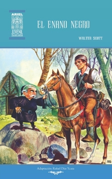 Paperback El enano negro: Ilustrado [Spanish] Book