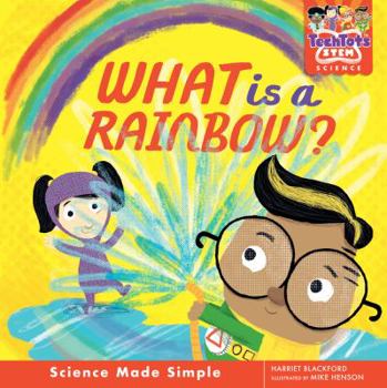Hardcover What Is a Rainbow? Book