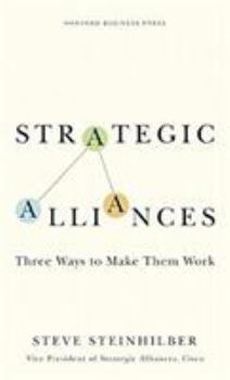 Hardcover Strategic Alliances Book