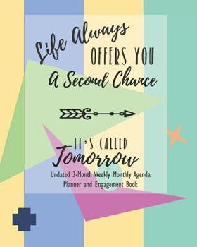Paperback Life Always Offers You a Second Chance: It Book