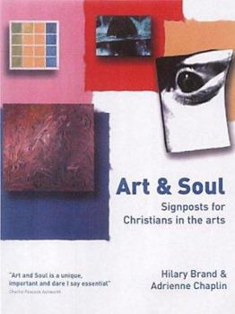 Paperback Art and Soul Book