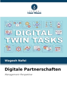 Paperback Digitale Partnerschaften [German] Book