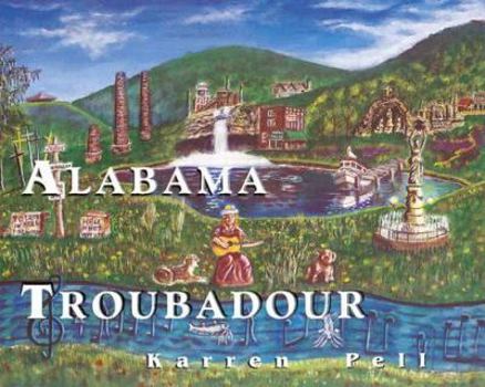 Hardcover Alabama Troubadour Book