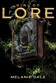 Paperback Girl of Lore Book