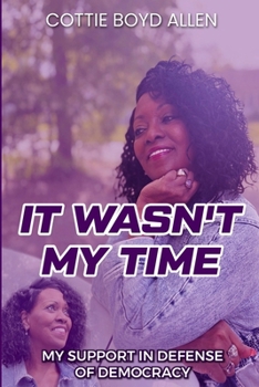 Paperback It Wasn't My Time Book