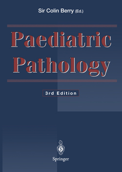 Paperback Paediatric Pathology Book