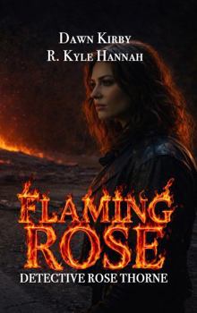 Paperback Flaming Rose: A Detective Rose Thorne Mystery Book