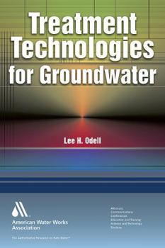 Paperback Treatment Technologies for Groundwater Book