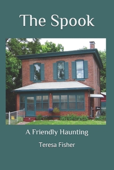 Paperback The Spook: A Friendly Haunting Book