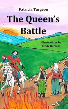 Paperback The Queen's Battle Book