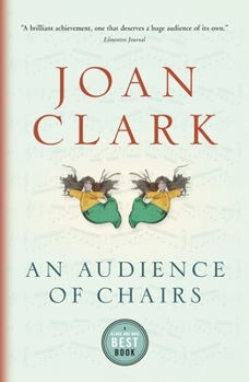 Paperback An Audience of Chairs Book
