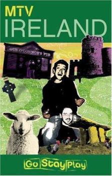 Paperback MTV Ireland Book