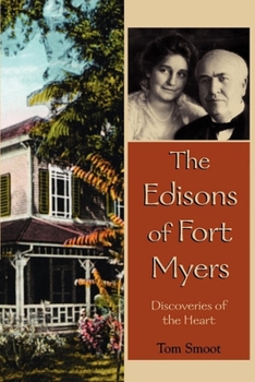 Paperback The Edisons of Fort Myers Book