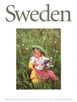 Hardcover Sweden Book