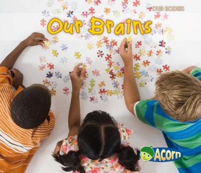 Our Brains - Book  of the Our Bodies