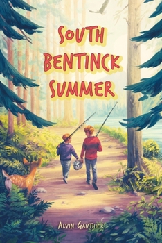 Paperback South Bentinck Summer Book